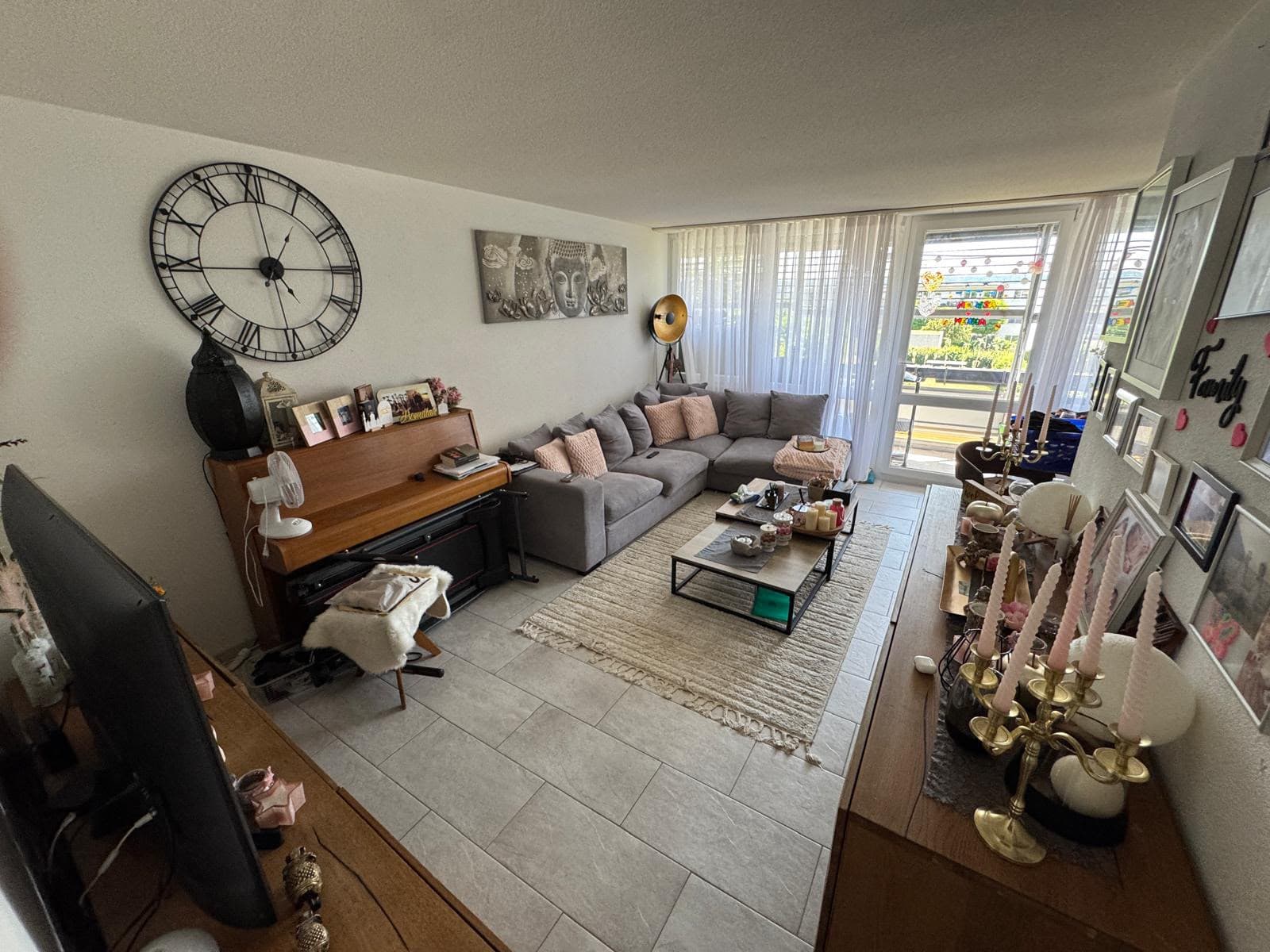 Renovierte 4.5-Zimmer-Eigentumswohnung